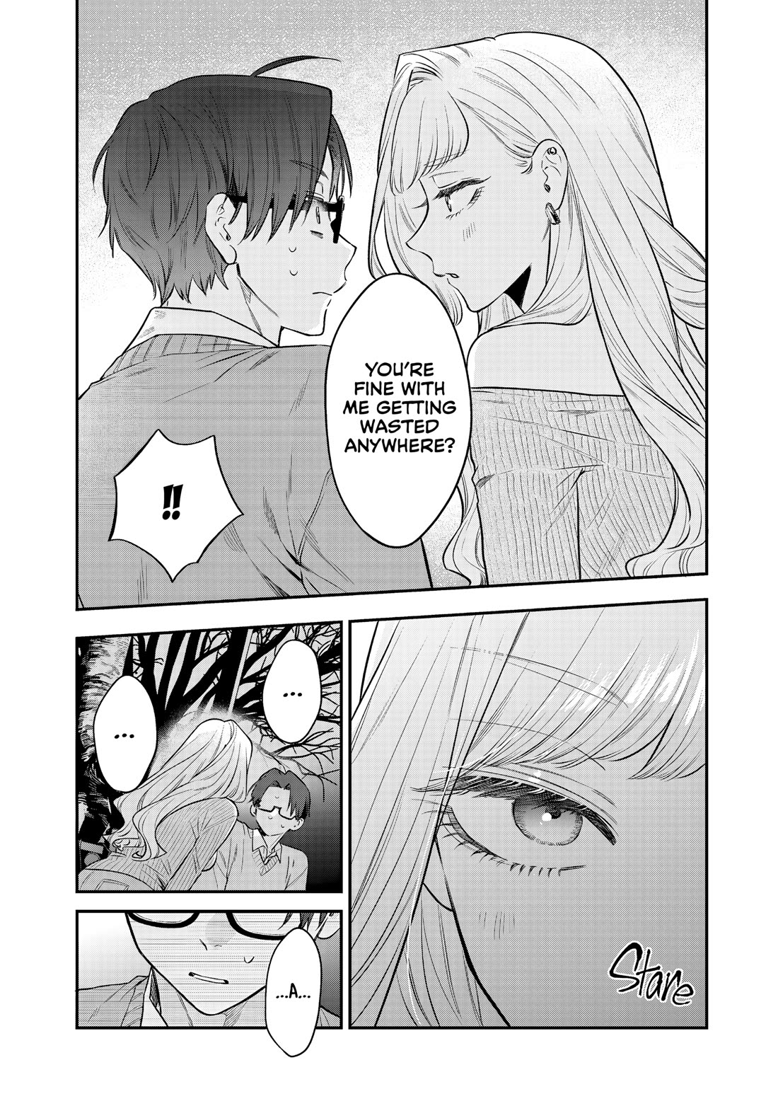 My Older Sister's Friend Chapter 33 page 16 - Chapter 33
