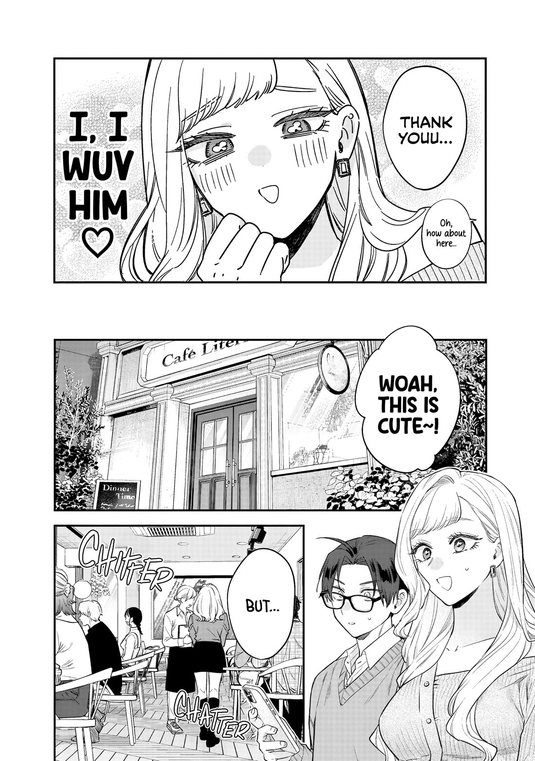 My Older Sister's Friend Chapter 33 page 2 - Chapter 33
