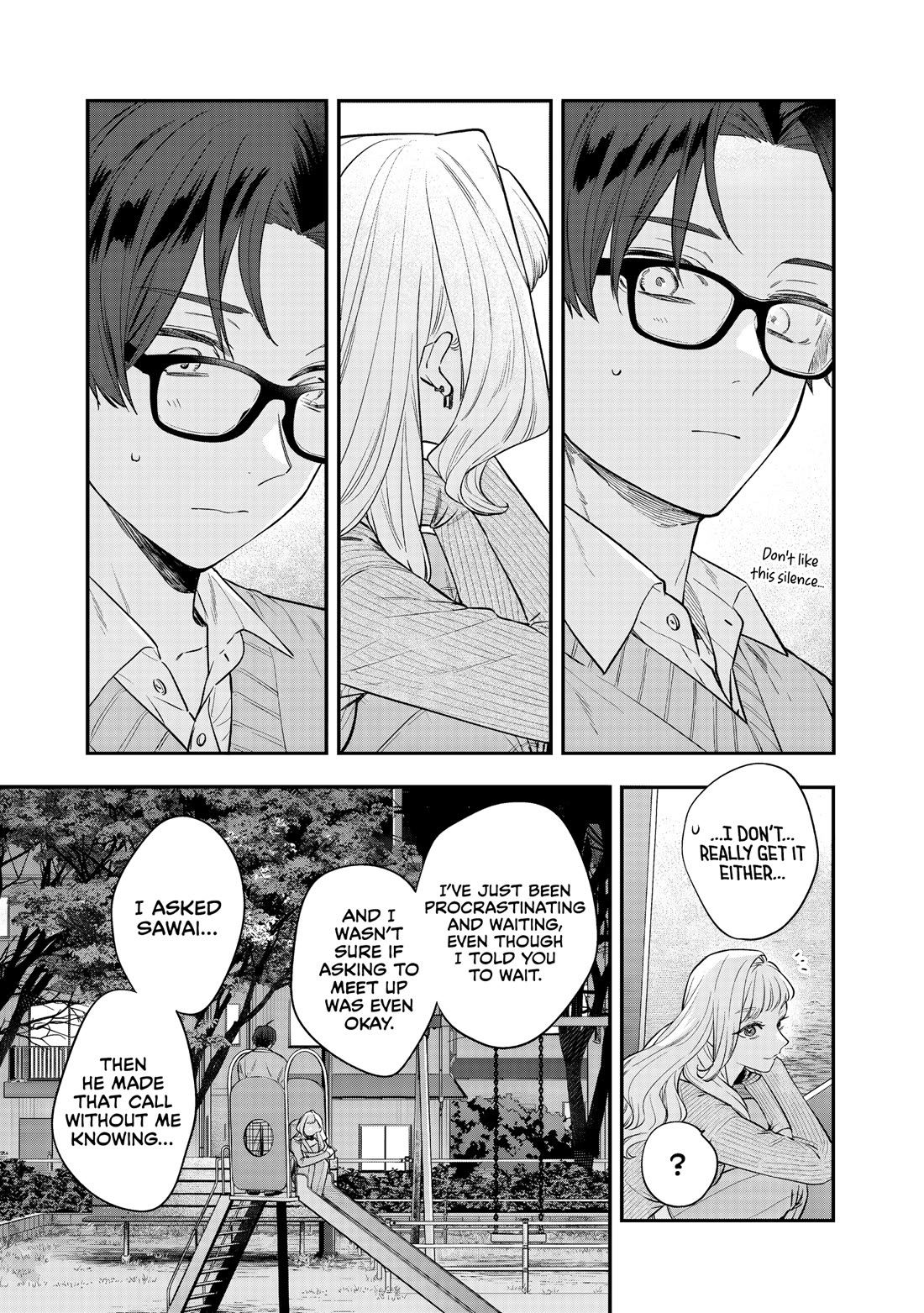 My Older Sister's Friend Chapter 33 page 21 - Chapter 33