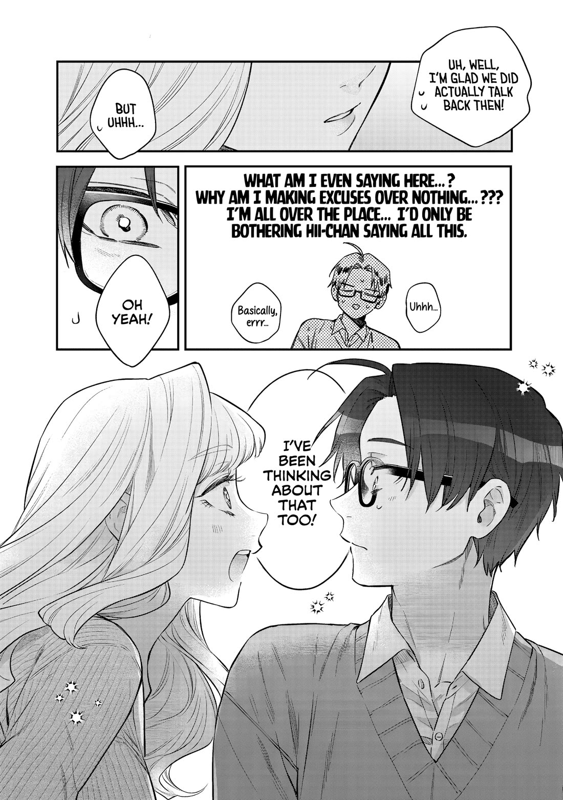 My Older Sister's Friend Chapter 33 page 22 - Chapter 33