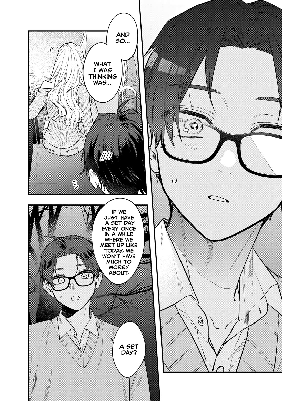 My Older Sister's Friend Chapter 33 page 24 - Chapter 33