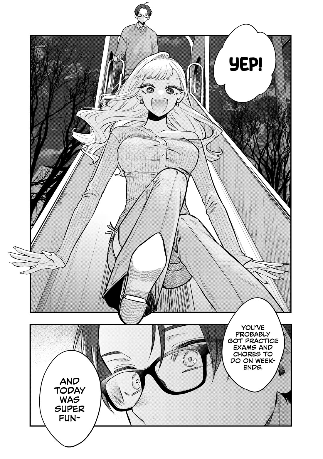 My Older Sister's Friend Chapter 33 page 25 - Chapter 33