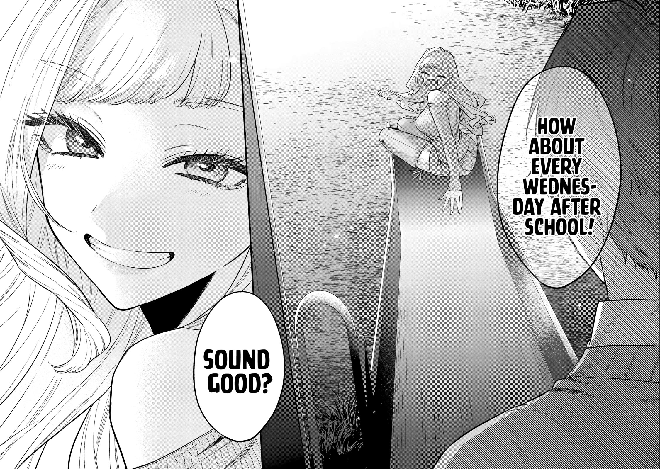 My Older Sister's Friend Chapter 33 page 27 - Chapter 33