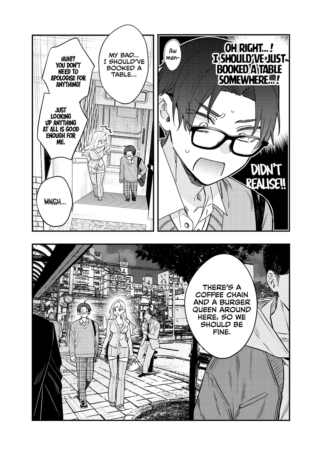 My Older Sister's Friend Chapter 33 page 4 - Chapter 33