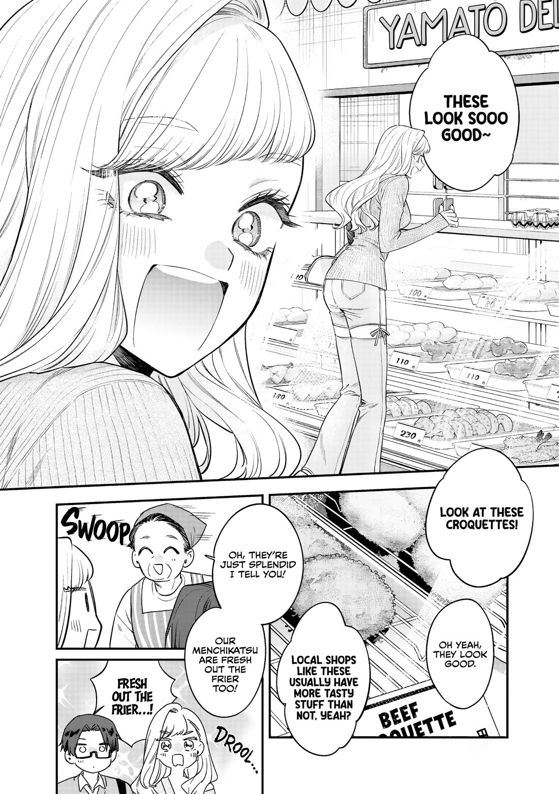 My Older Sister's Friend Chapter 33 page 6 - Chapter 33