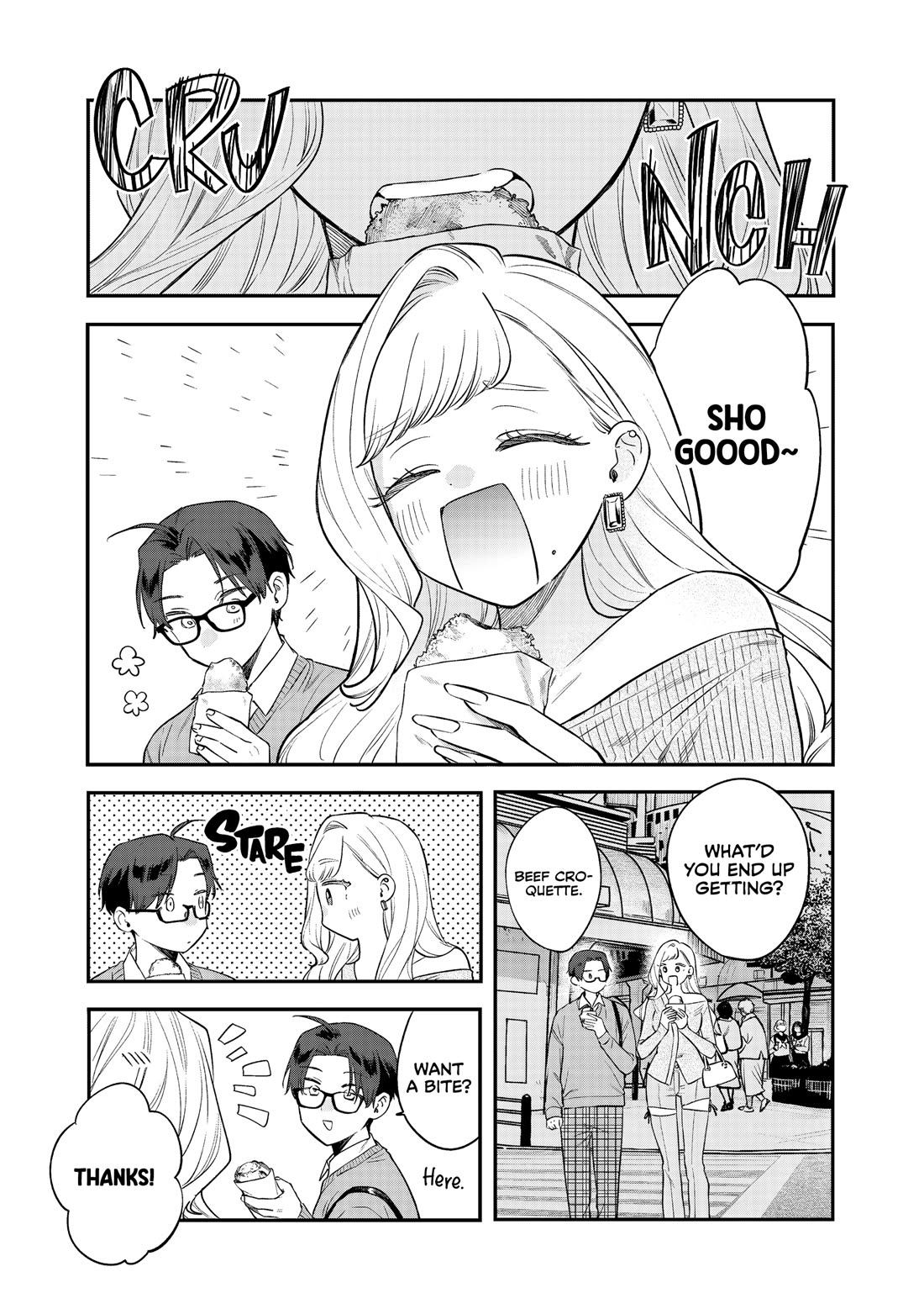 My Older Sister's Friend Chapter 33 page 7 - Chapter 33