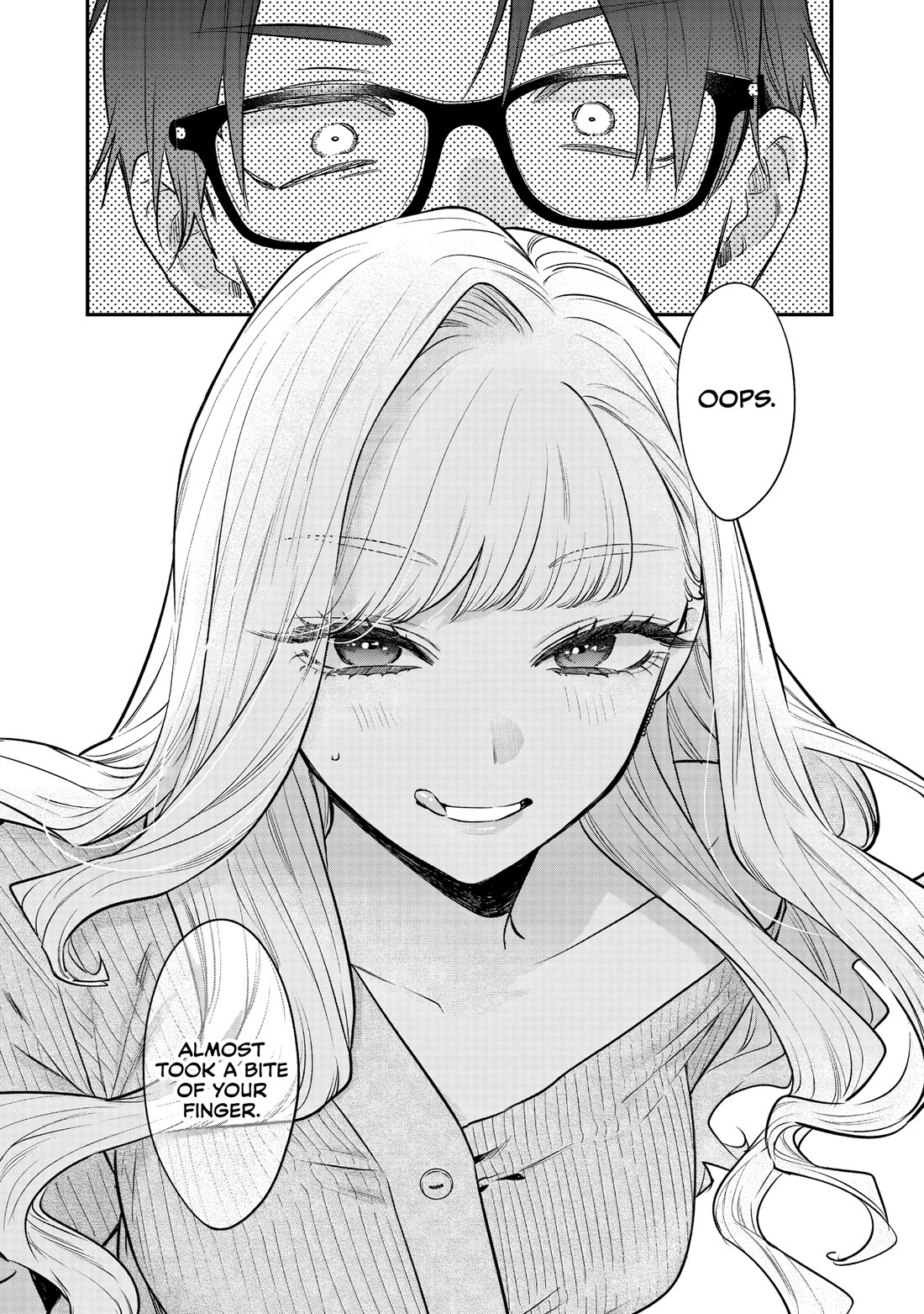 My Older Sister's Friend Chapter 33 page 9 - Chapter 33