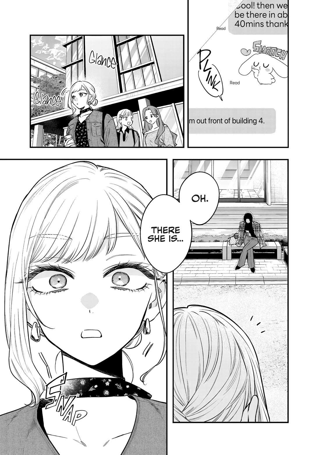 My Older Sister's Friend Chapter 34 page 10 - Chapter 34