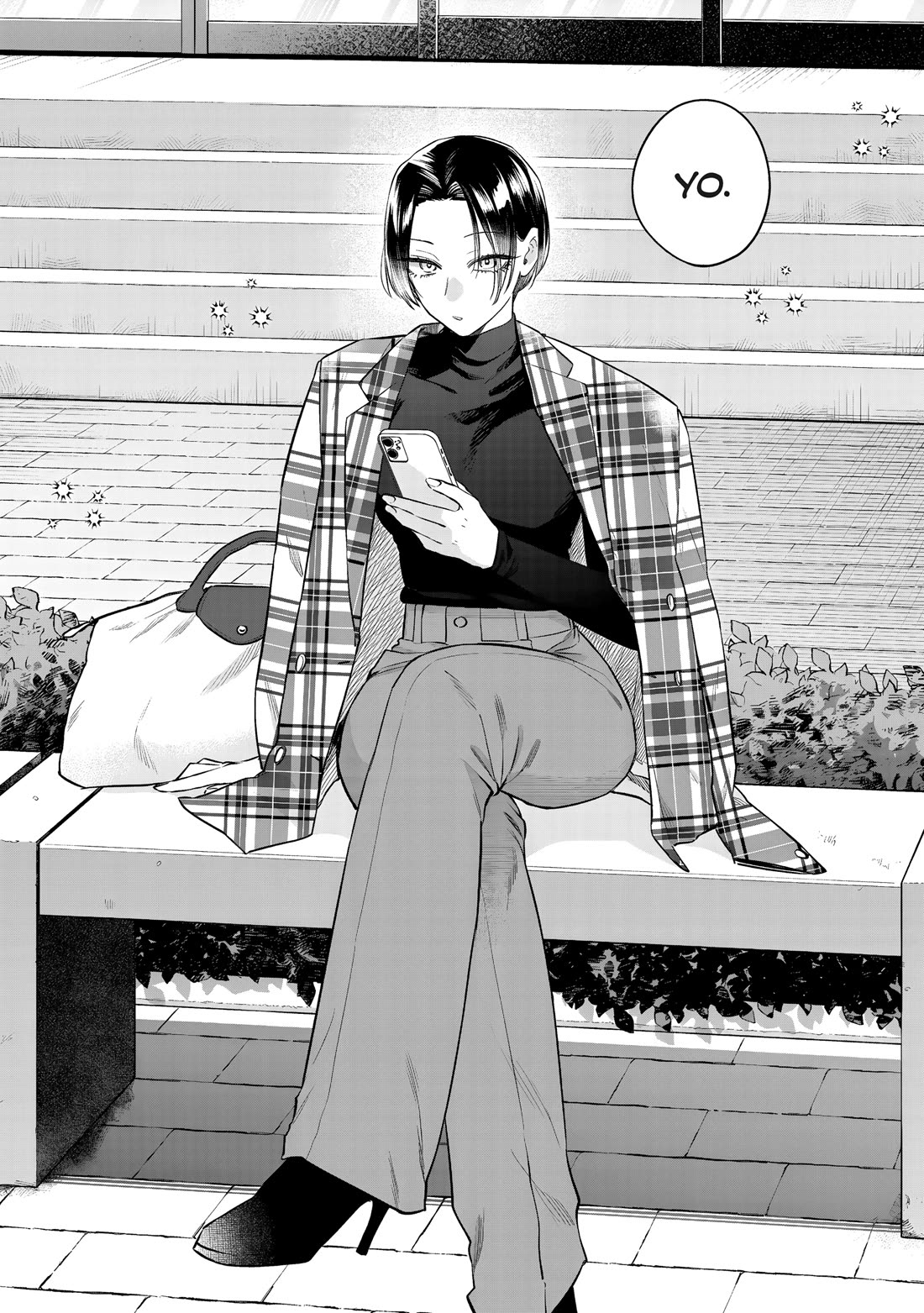 My Older Sister's Friend Chapter 34 page 11 - Chapter 34