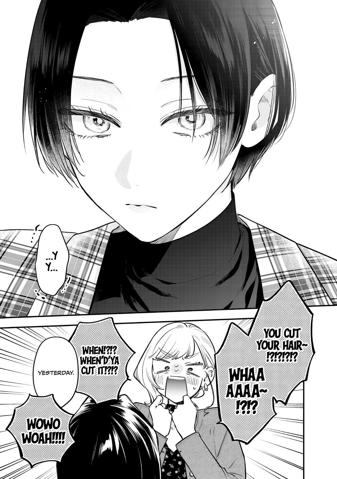 My Older Sister's Friend Chapter 34 page 12 - Chapter 34