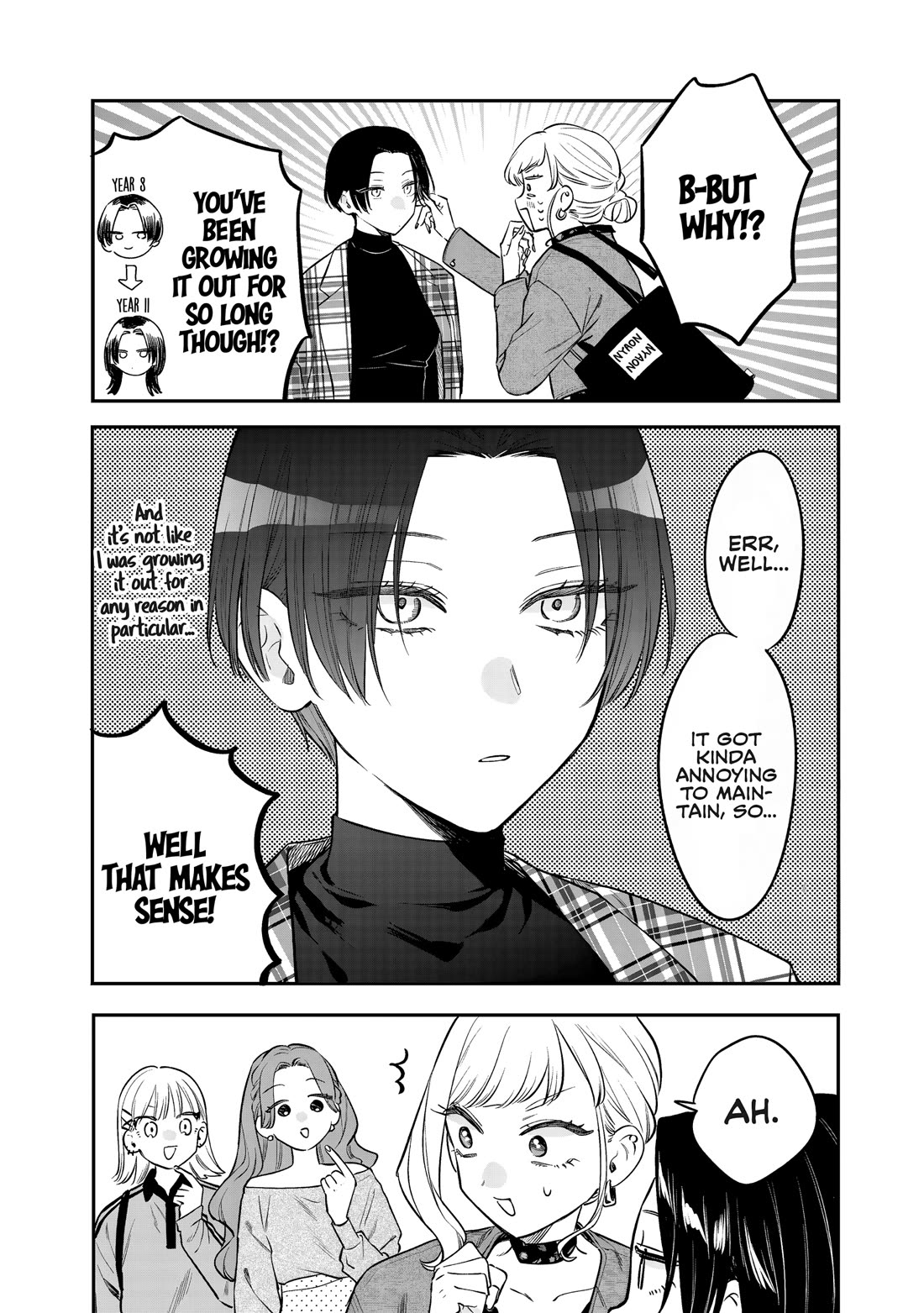 My Older Sister's Friend Chapter 34 page 13 - Chapter 34