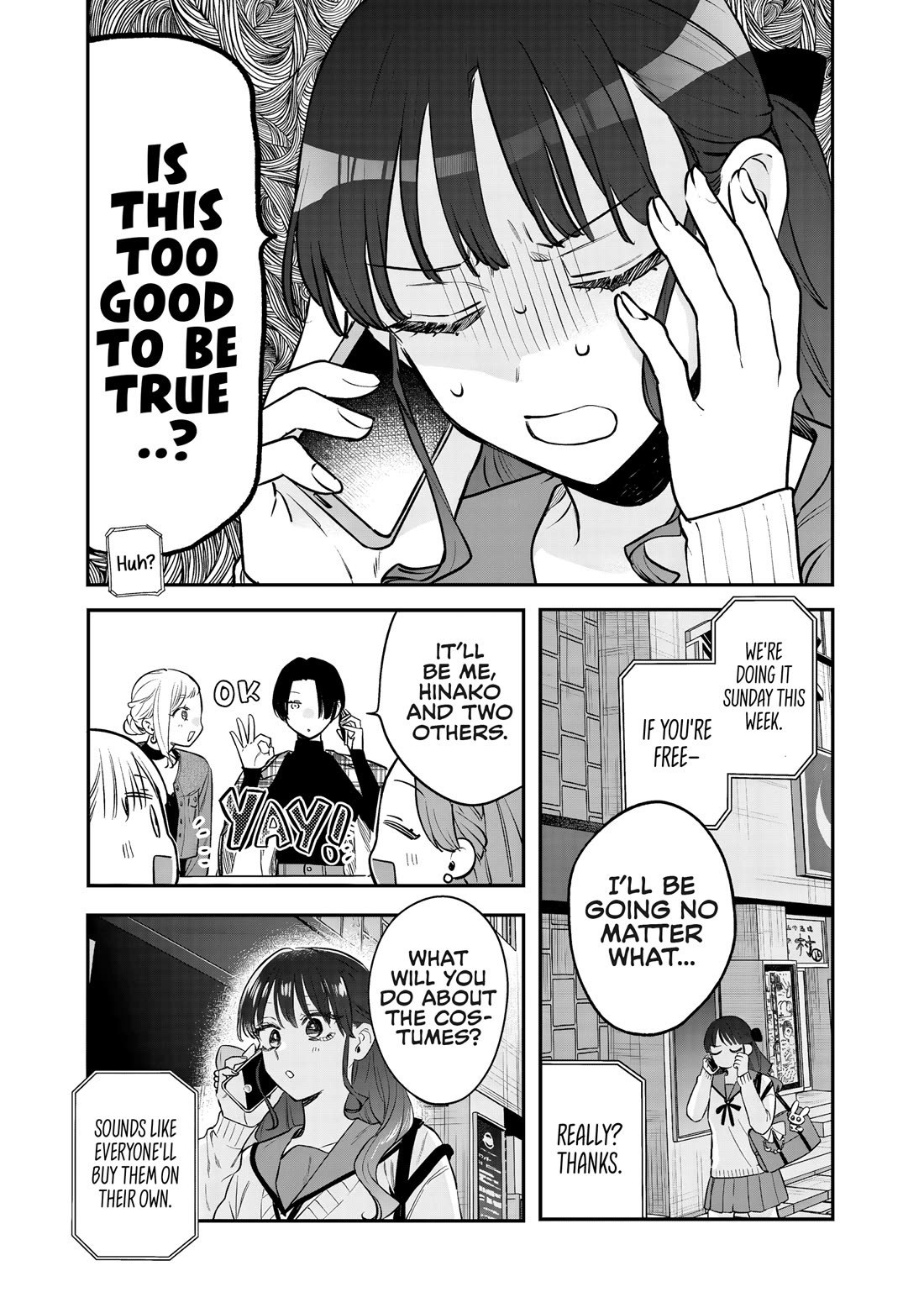 My Older Sister's Friend Chapter 34 page 20 - Chapter 34