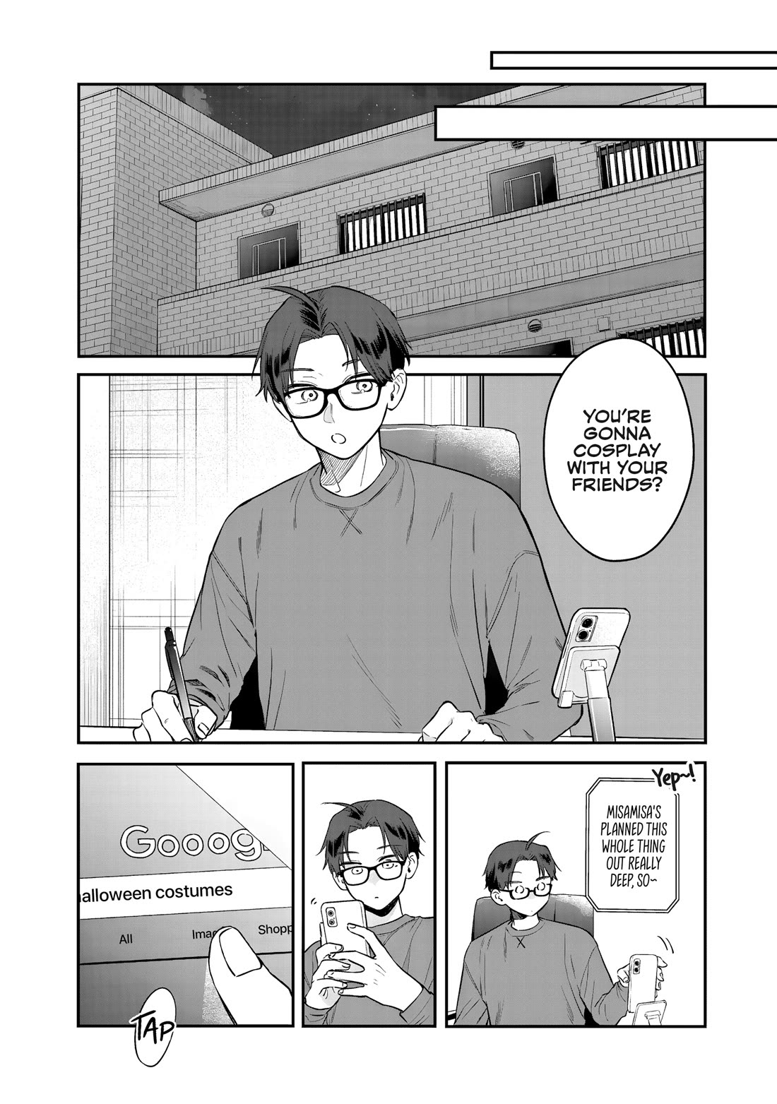 My Older Sister's Friend Chapter 34 page 23 - Chapter 34