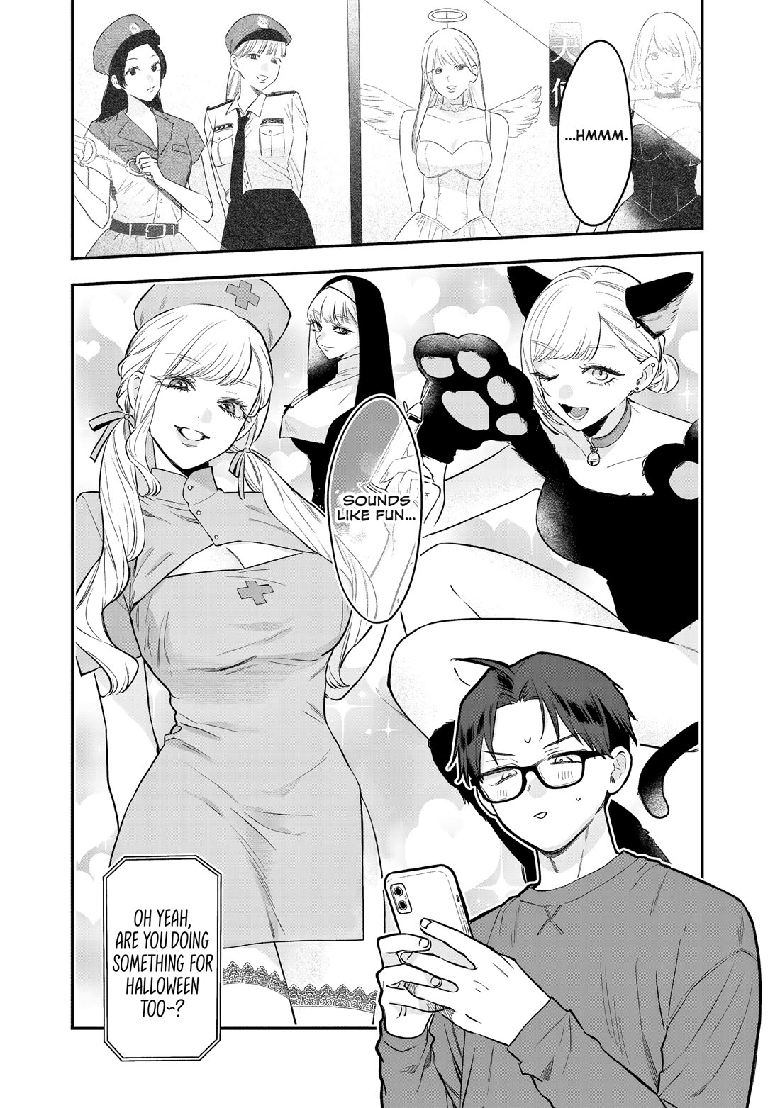 My Older Sister's Friend Chapter 34 page 24 - Chapter 34