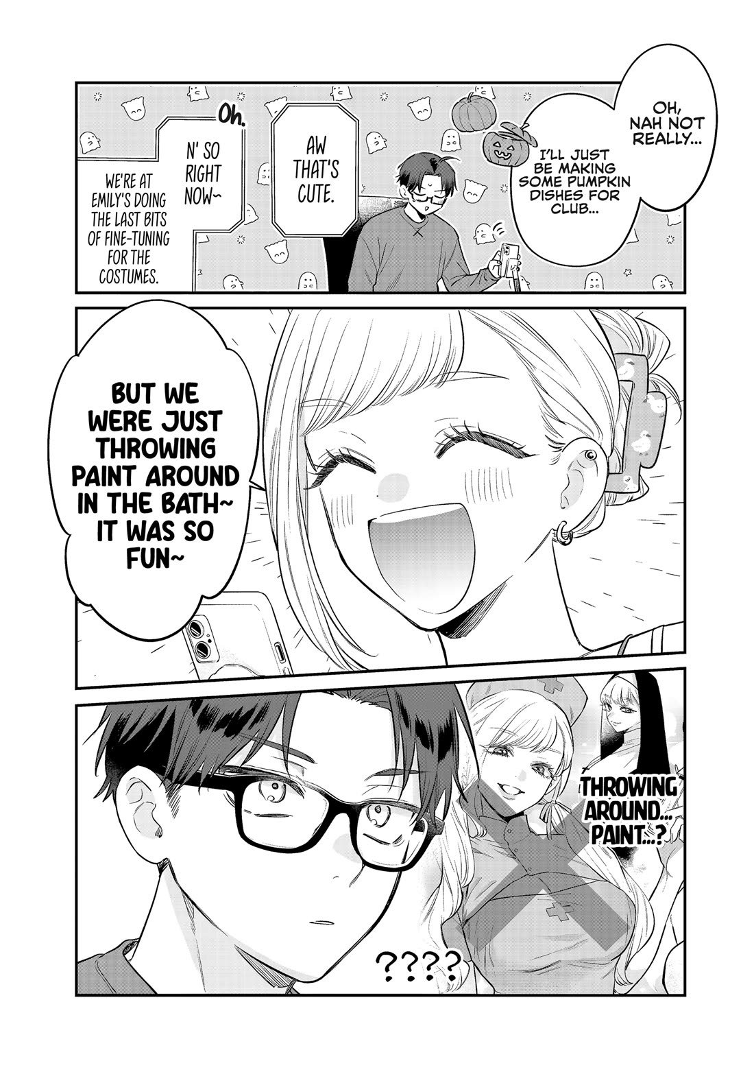 My Older Sister's Friend Chapter 34 page 25 - Chapter 34