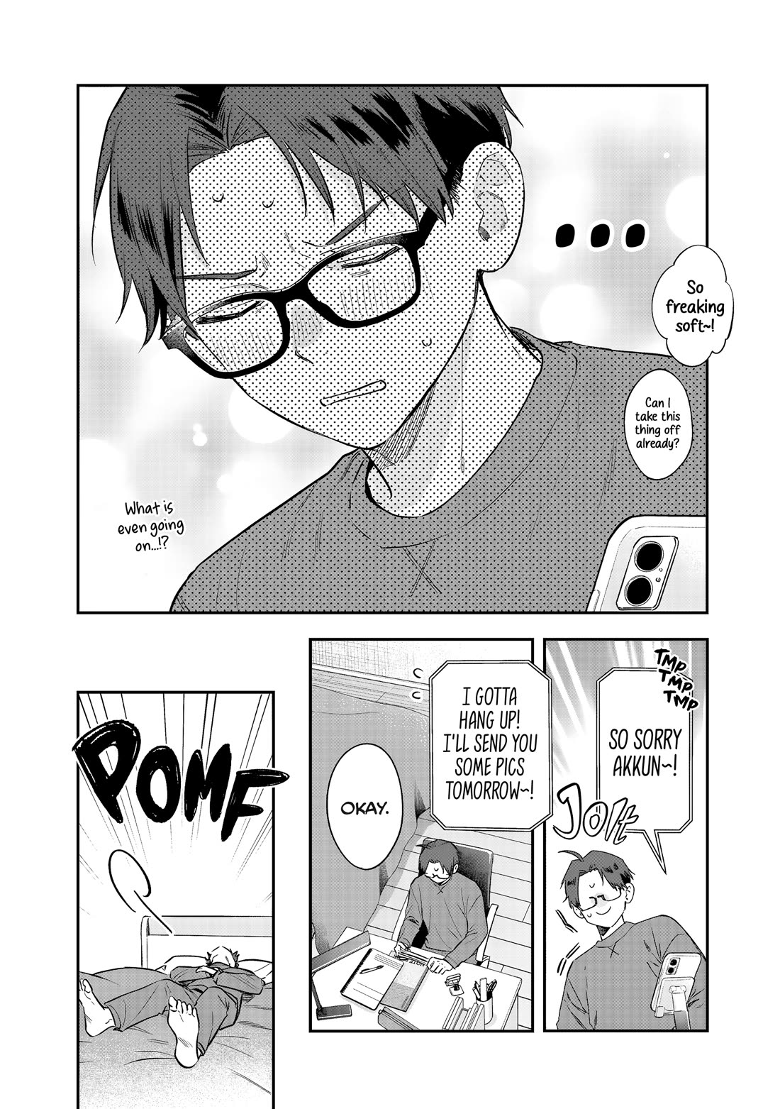 My Older Sister's Friend Chapter 34 page 29 - Chapter 34