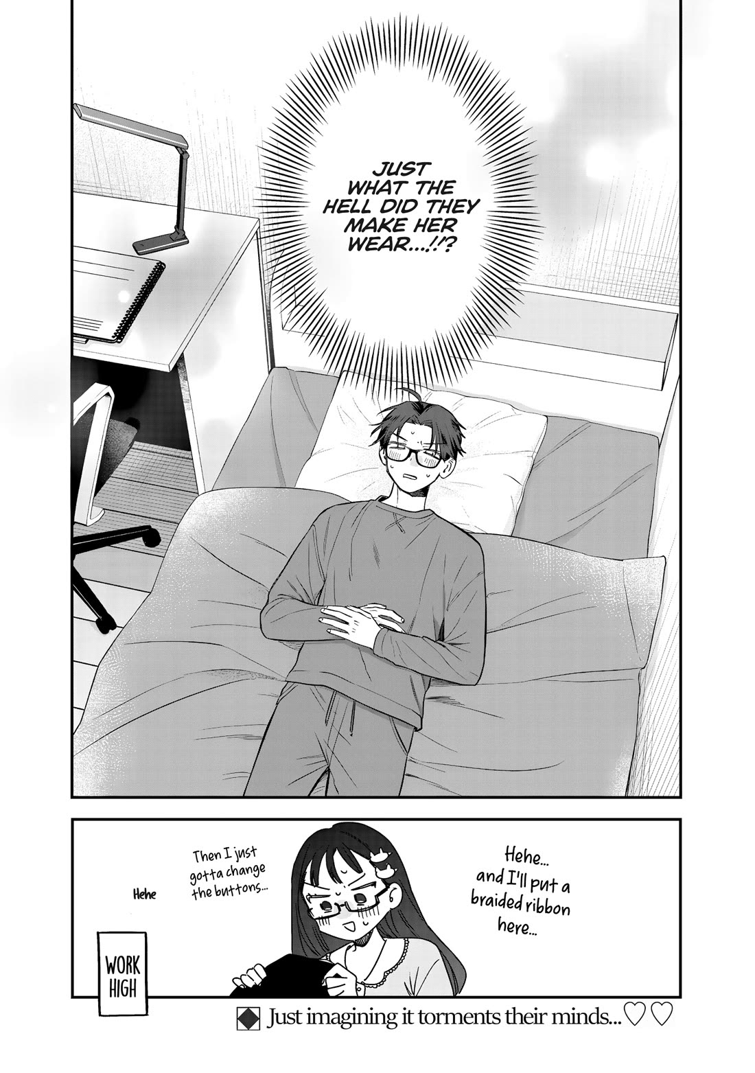 My Older Sister's Friend Chapter 34 page 30 - Chapter 34