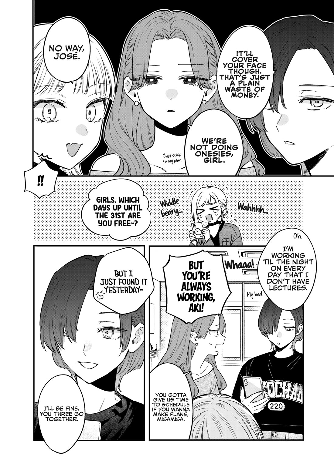 My Older Sister's Friend Chapter 34 page 5 - Chapter 34