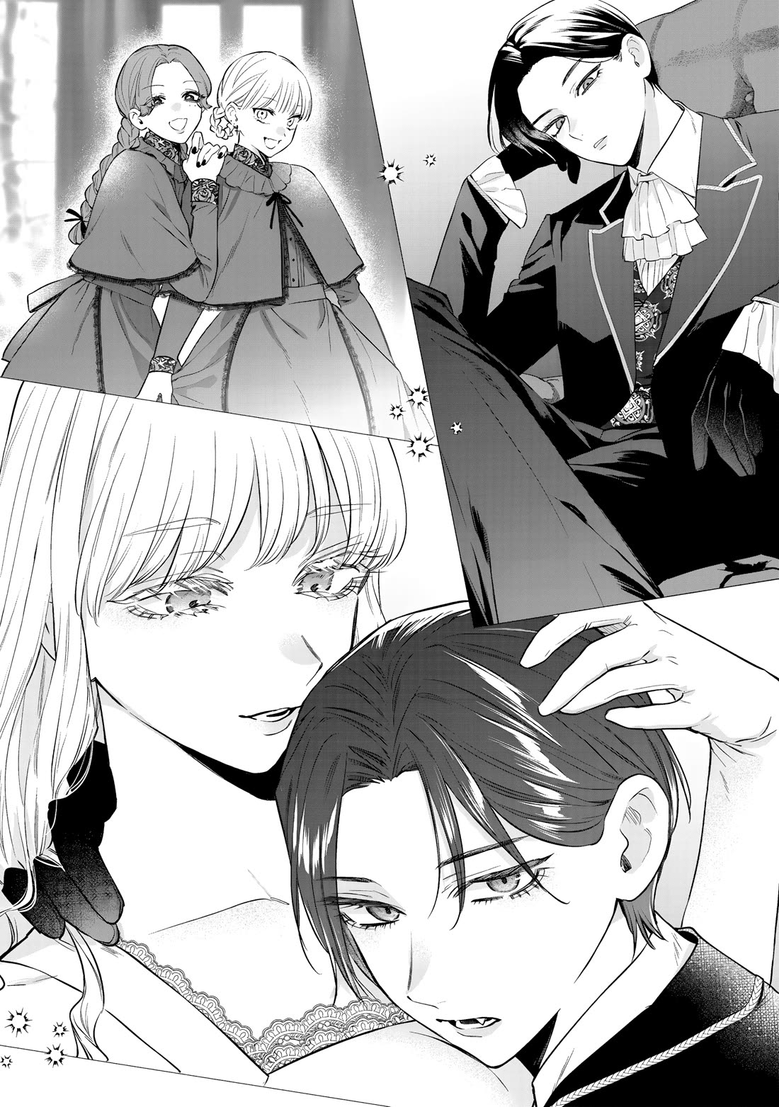 My Older Sister's Friend Chapter 35 page 12 - Chapter 35
