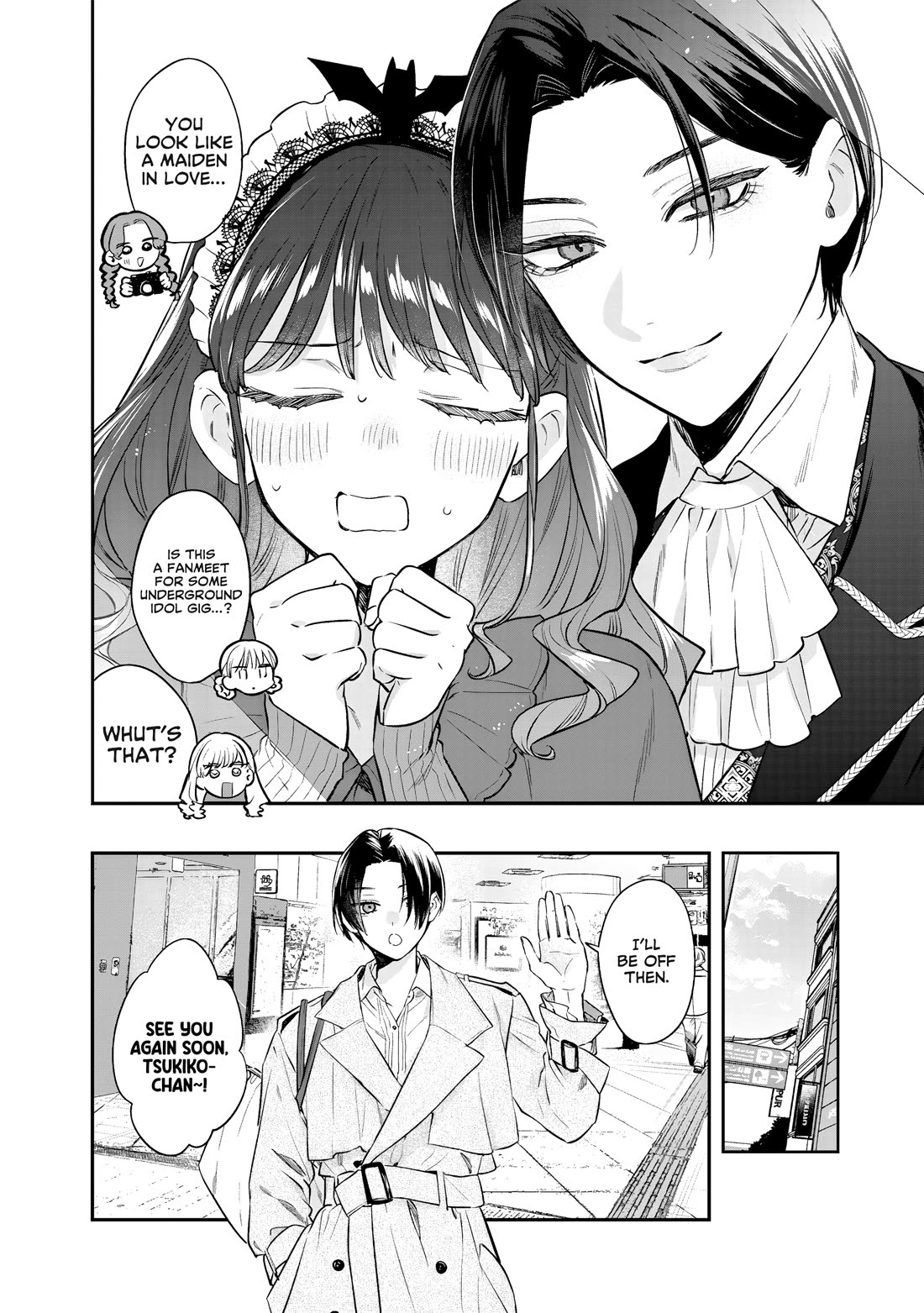 My Older Sister's Friend Chapter 35 page 15 - Chapter 35