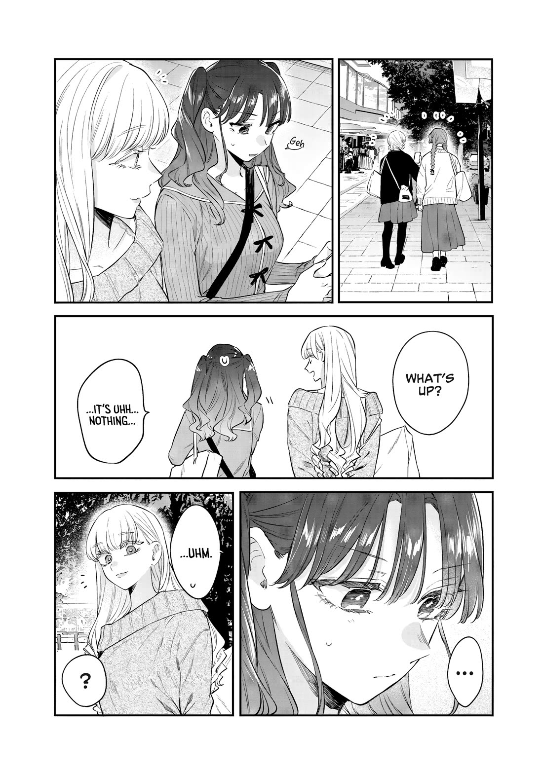 My Older Sister's Friend Chapter 35 page 17 - Chapter 35
