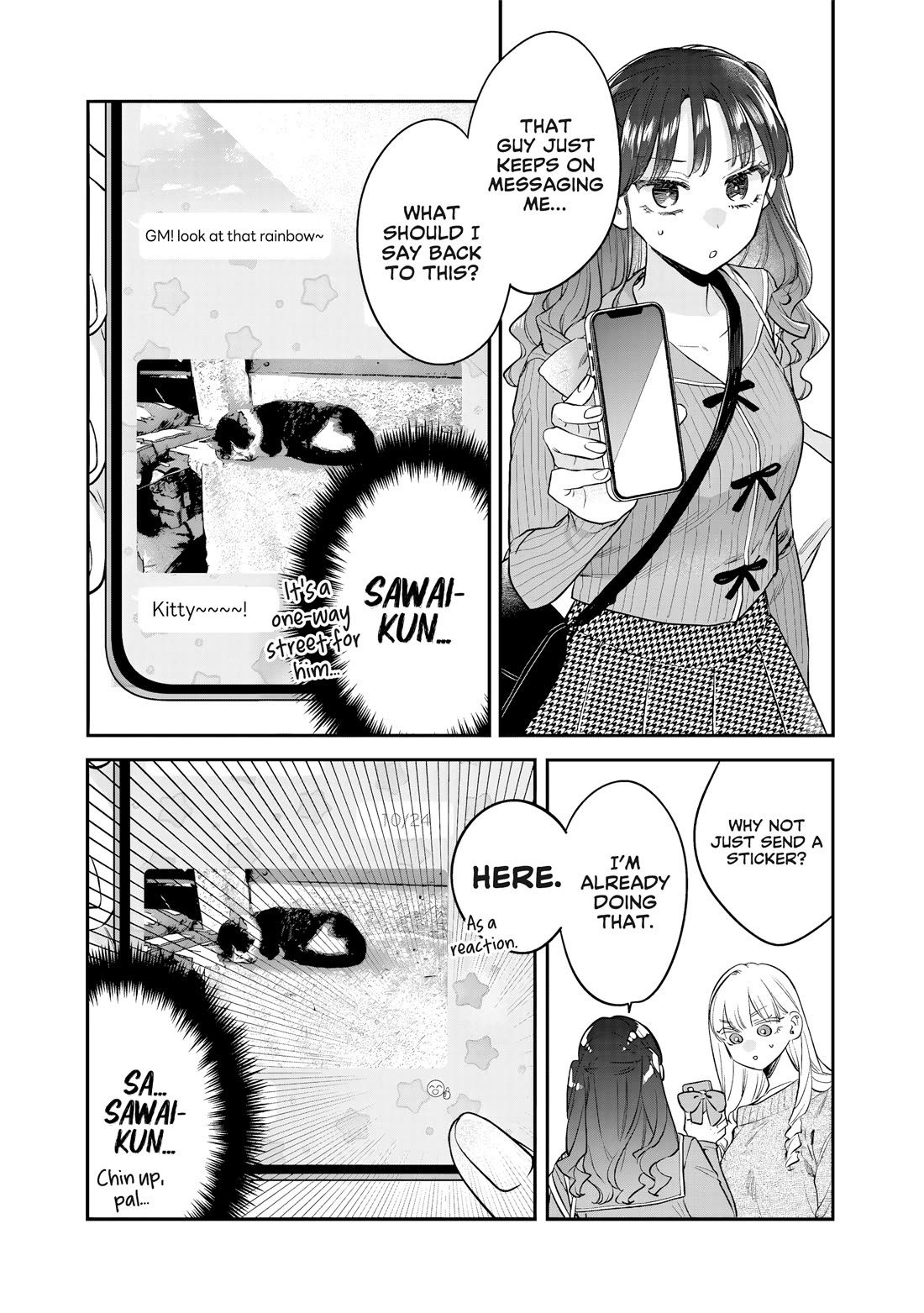 My Older Sister's Friend Chapter 35 page 18 - Chapter 35