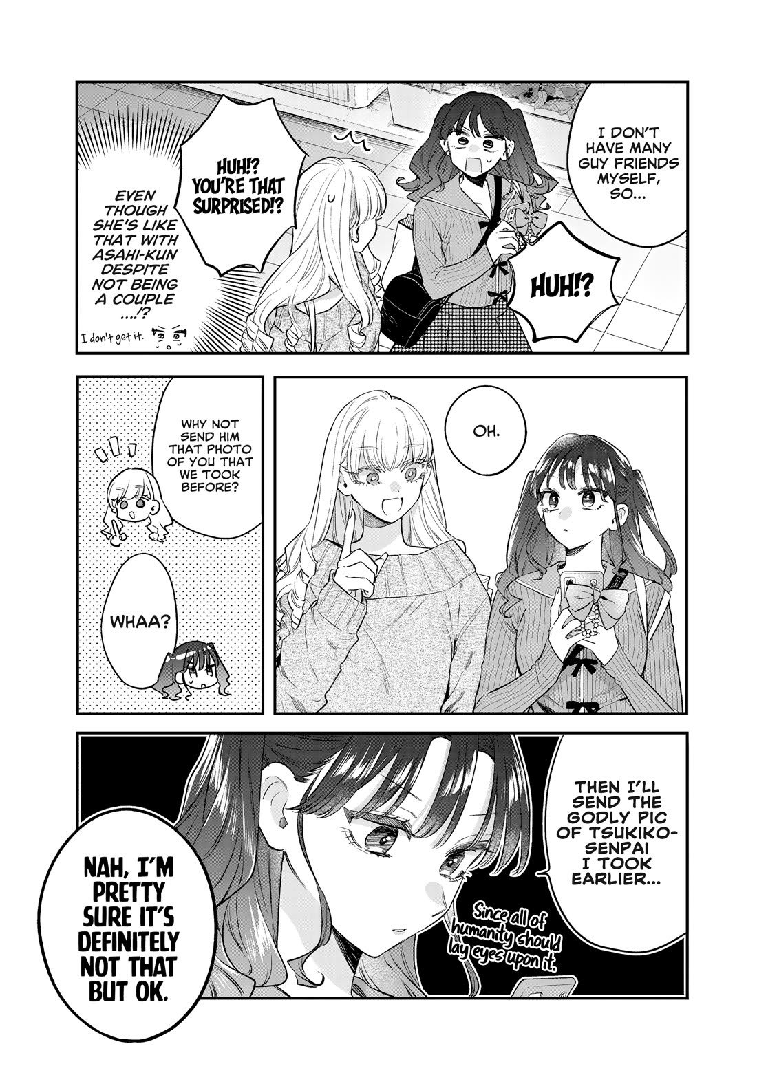 My Older Sister's Friend Chapter 35 page 19 - Chapter 35