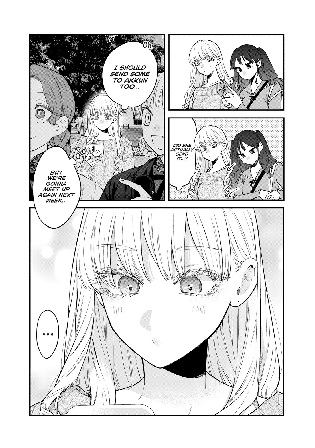 My Older Sister's Friend Chapter 35 page 20 - Chapter 35
