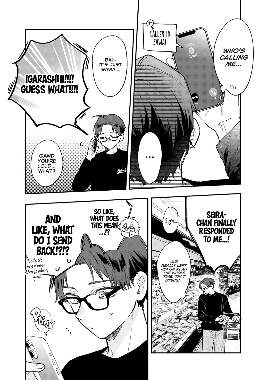 My Older Sister's Friend Chapter 35 page 22 - Chapter 35