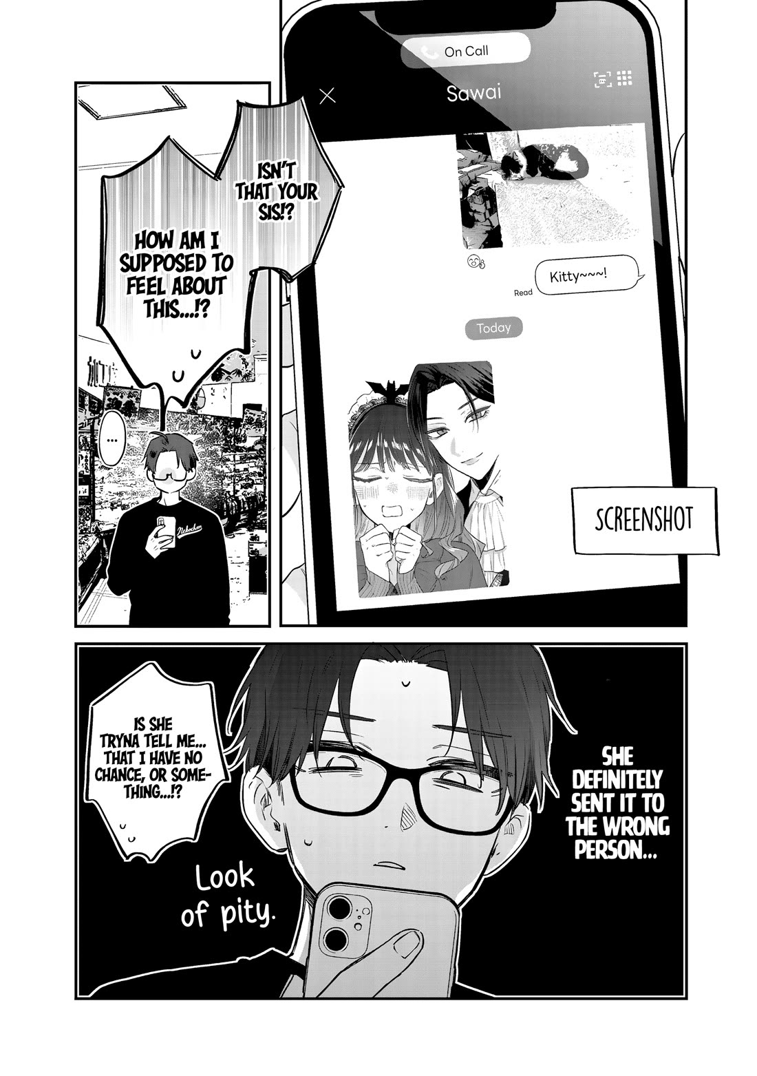My Older Sister's Friend Chapter 35 page 23 - Chapter 35