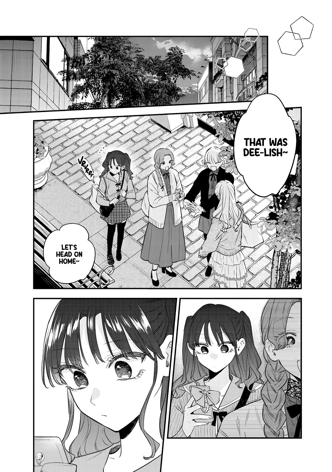 My Older Sister's Friend Chapter 35 page 27 - Chapter 35