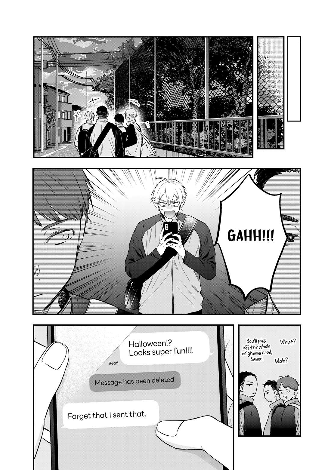 My Older Sister's Friend Chapter 35 page 29 - Chapter 35