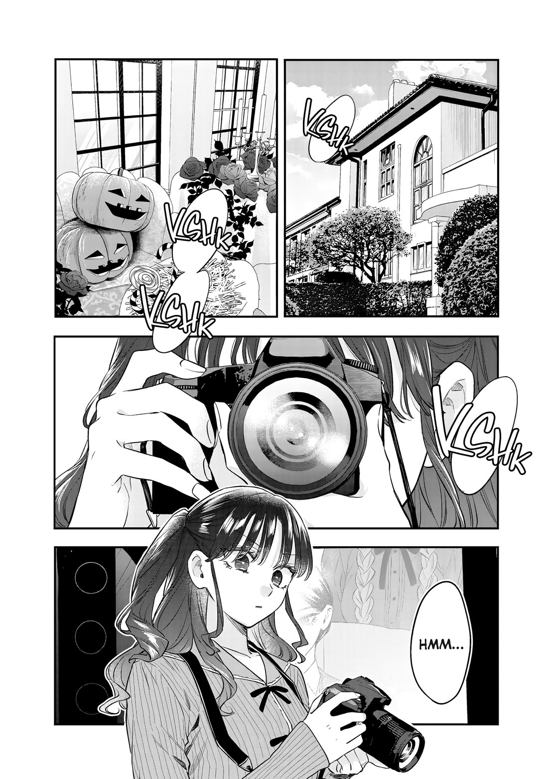 My Older Sister's Friend Chapter 35 page 6 - Chapter 35