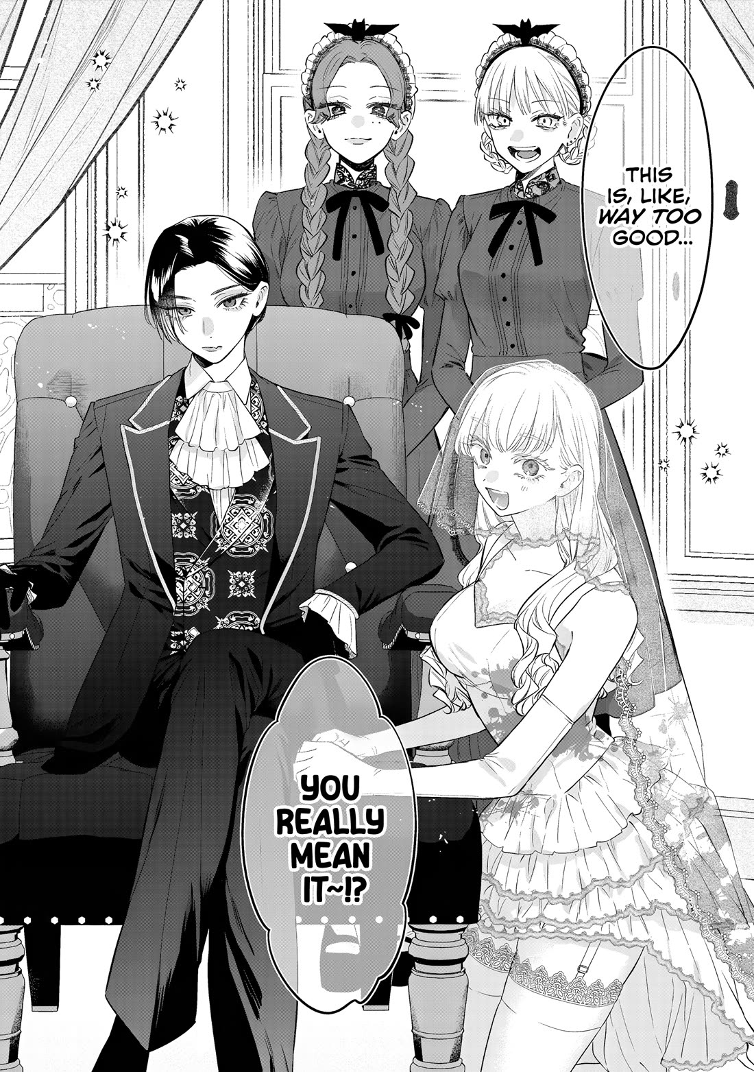 My Older Sister's Friend Chapter 35 page 7 - Chapter 35