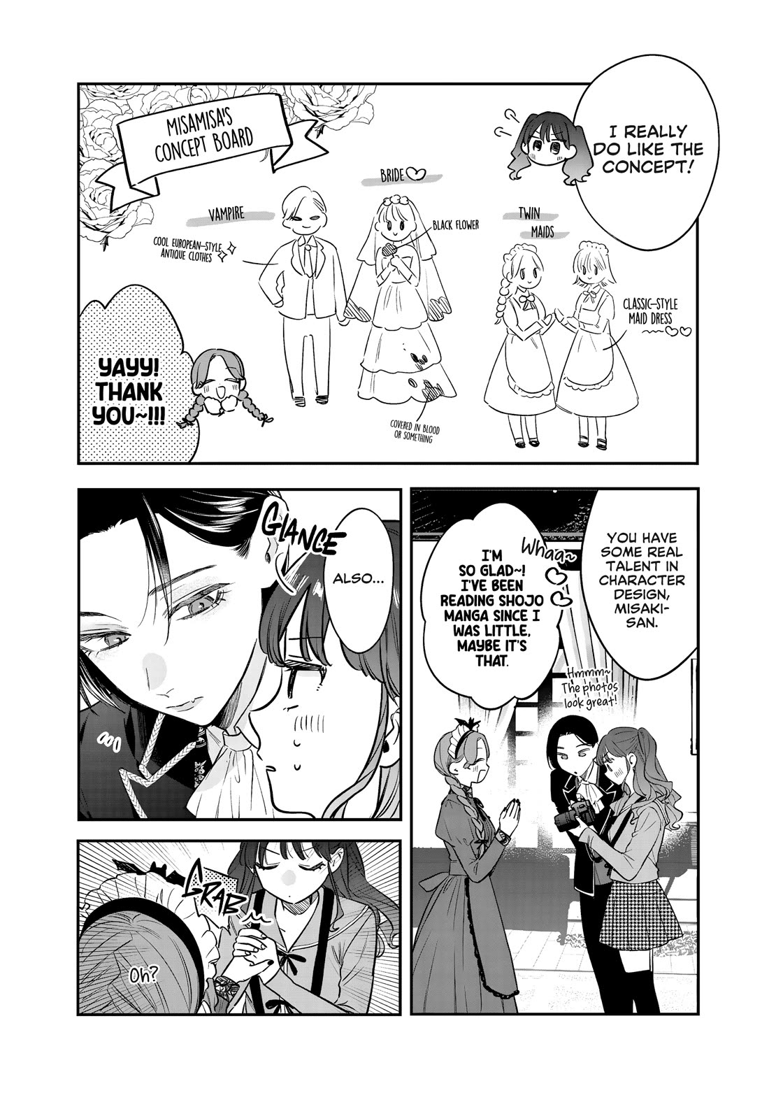 My Older Sister's Friend Chapter 35 page 8 - Chapter 35