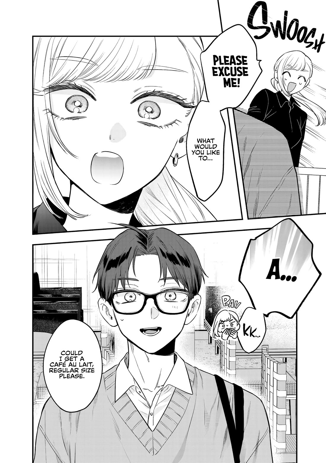 My Older Sister's Friend Chapter 36 page 10 - Chapter 36