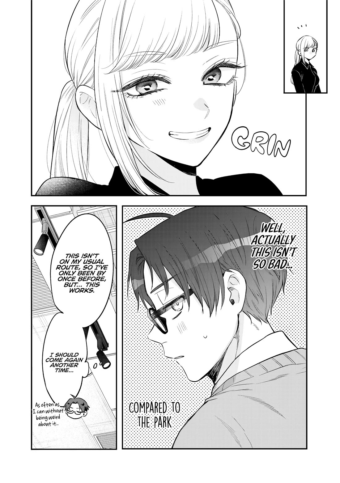 My Older Sister's Friend Chapter 36 page 15 - Chapter 36