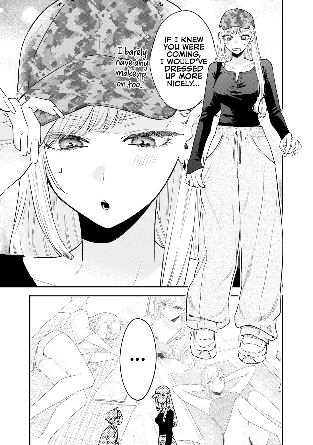 My Older Sister's Friend Chapter 36 page 17 - Chapter 36