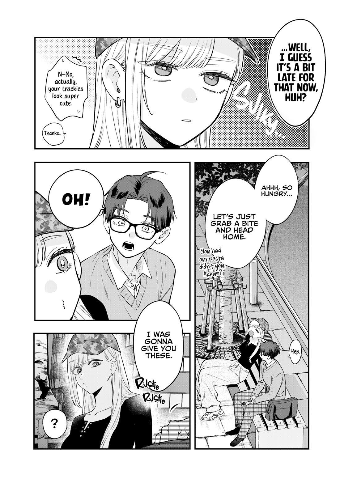 My Older Sister's Friend Chapter 36 page 18 - Chapter 36