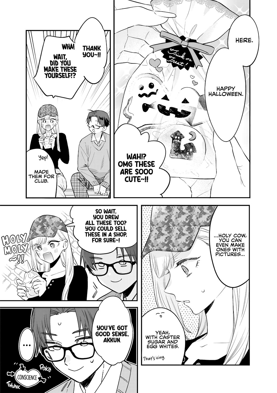 My Older Sister's Friend Chapter 36 page 19 - Chapter 36