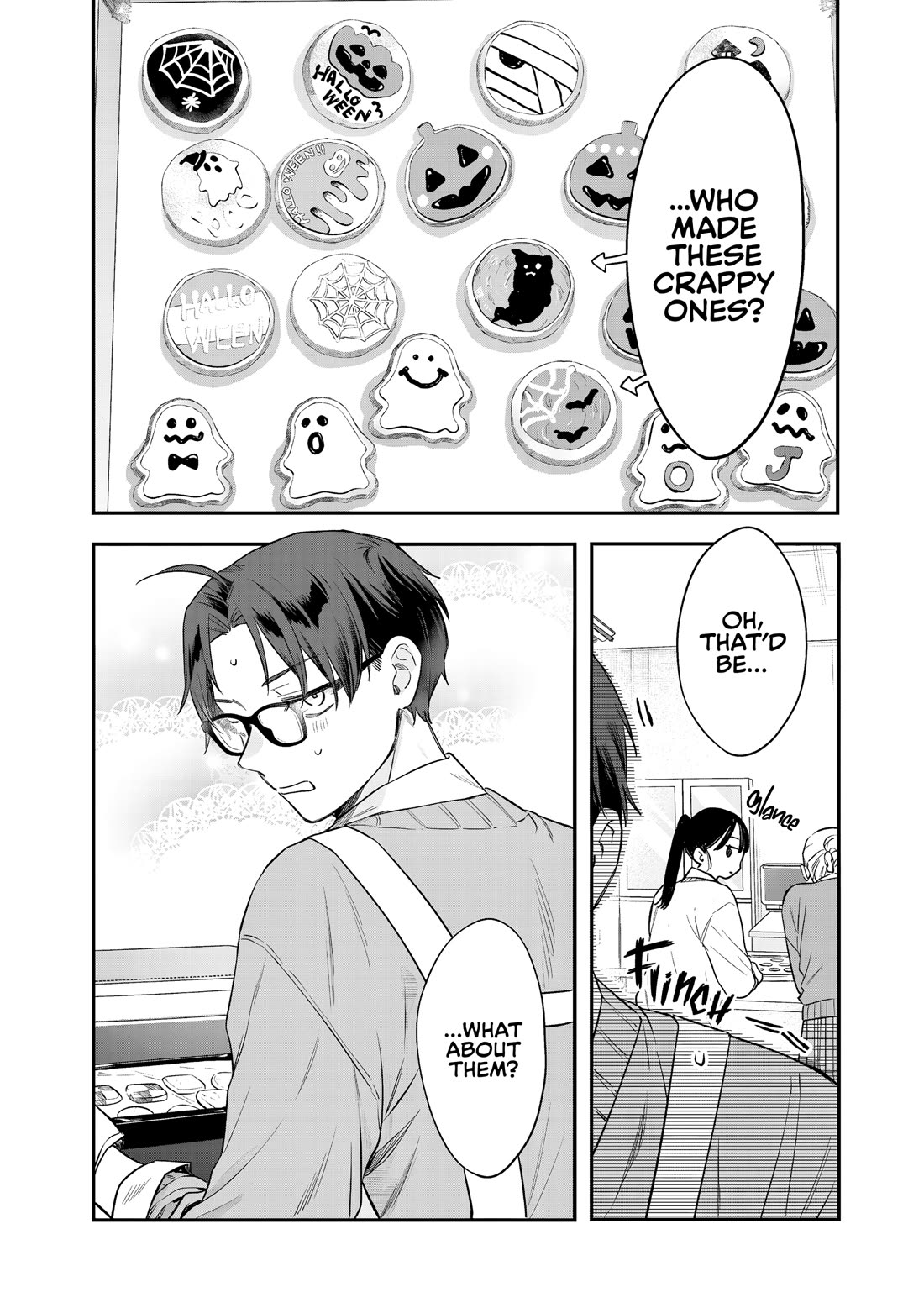 My Older Sister's Friend Chapter 36 page 2 - Chapter 36