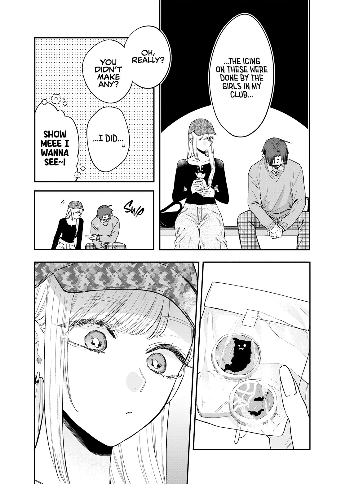 My Older Sister's Friend Chapter 36 page 20 - Chapter 36