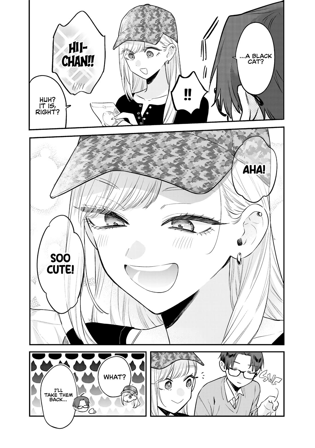 My Older Sister's Friend Chapter 36 page 21 - Chapter 36