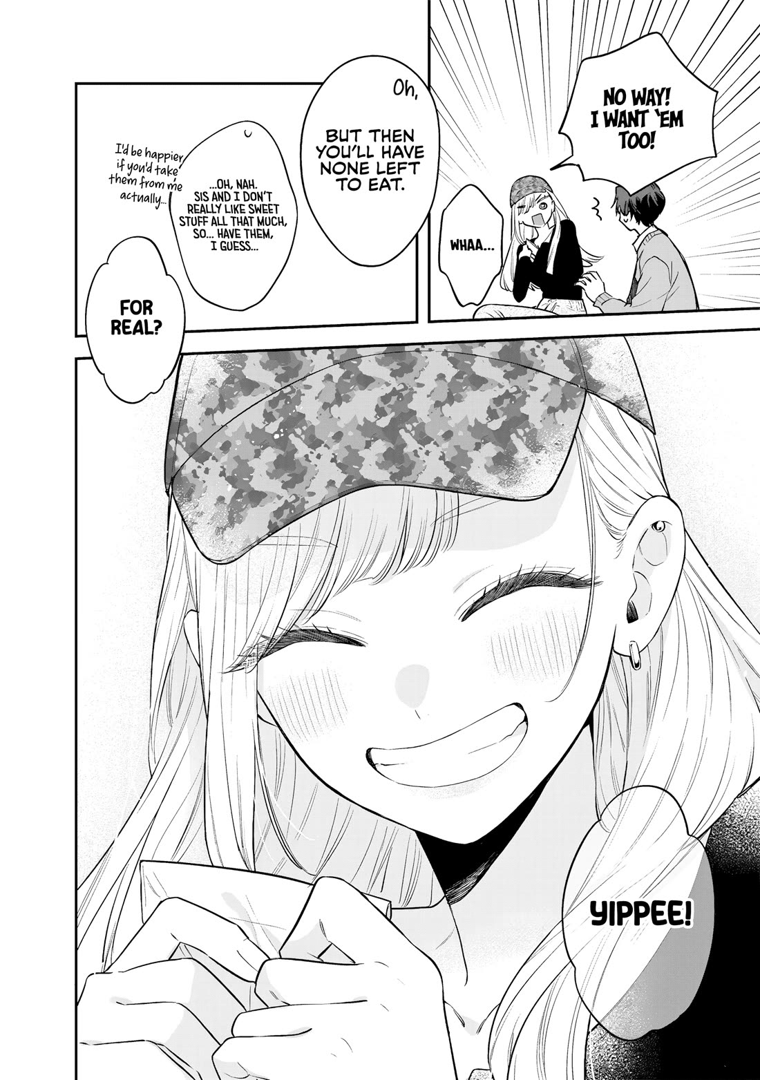 My Older Sister's Friend Chapter 36 page 22 - Chapter 36