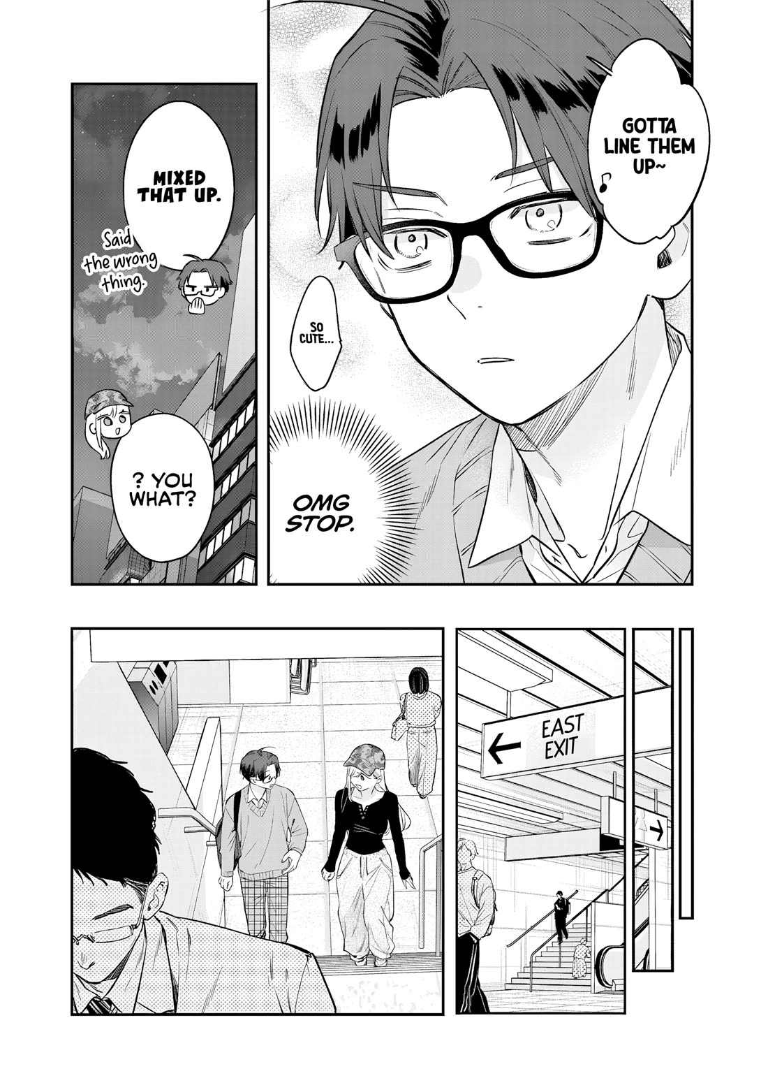 My Older Sister's Friend Chapter 36 page 23 - Chapter 36