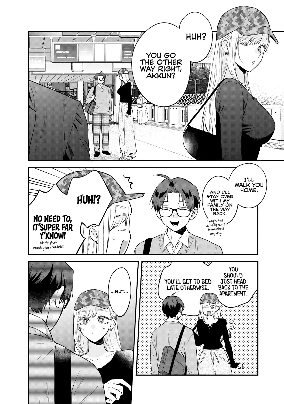My Older Sister's Friend Chapter 36 page 24 - Chapter 36