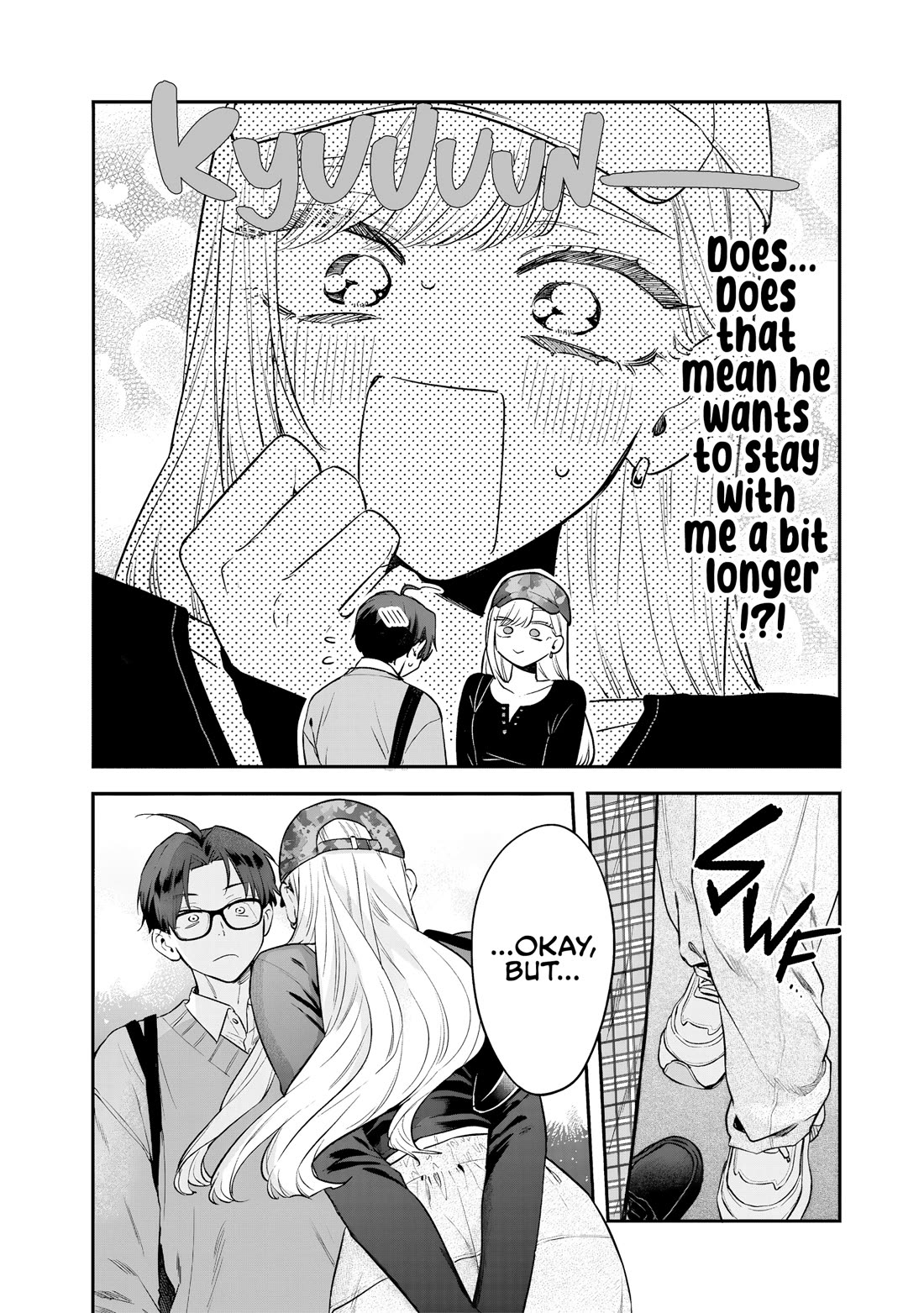 My Older Sister's Friend Chapter 36 page 26 - Chapter 36
