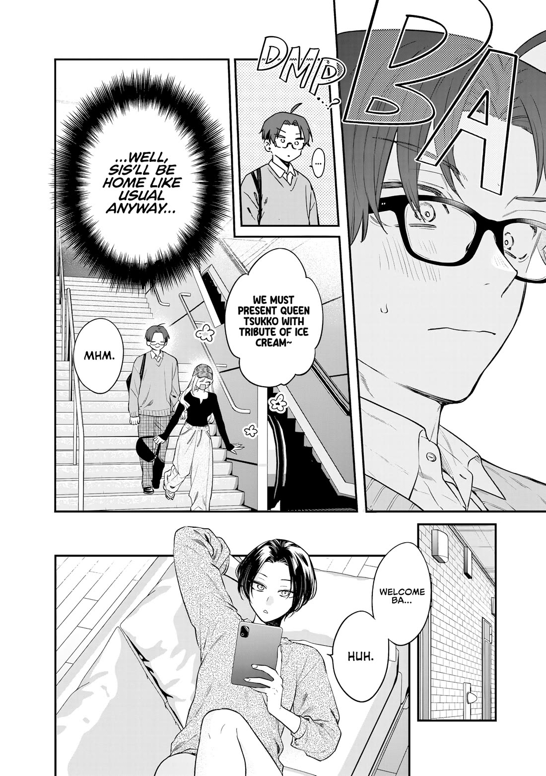 My Older Sister's Friend Chapter 36 page 28 - Chapter 36