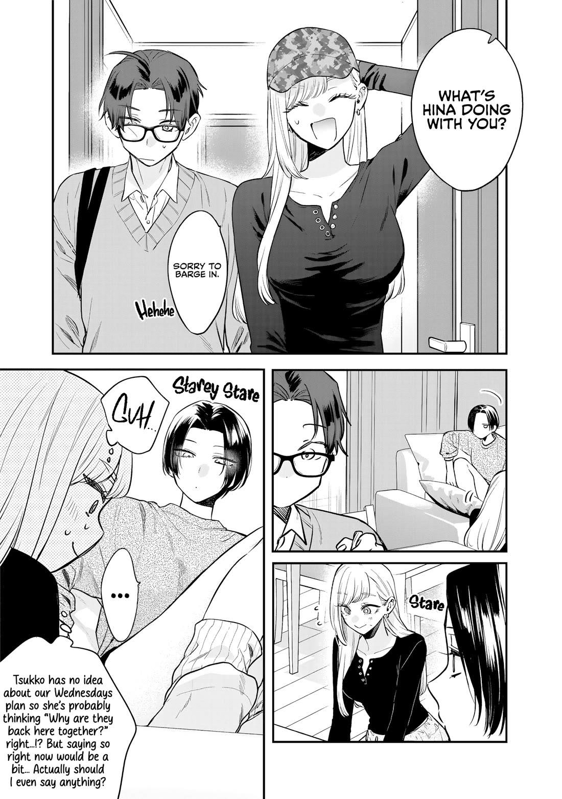 My Older Sister's Friend Chapter 36 page 29 - Chapter 36