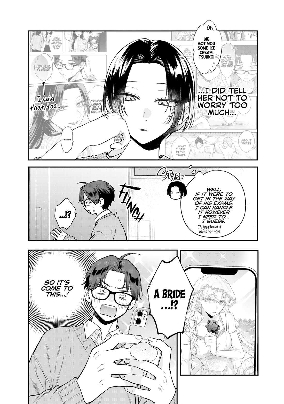 My Older Sister's Friend Chapter 36 page 30 - Chapter 36